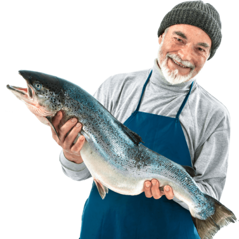 Alaska King Salmon Fishing Charter