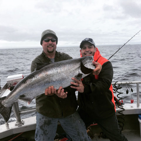 Alaska Salmon Fishing, Sitka, AK | Alaska Salmon Fishing Charter