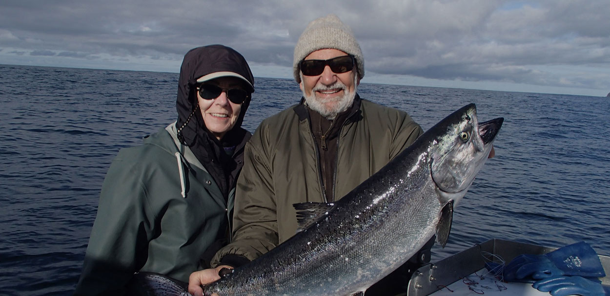 Here’s What You Need to Know Before You Go King Salmon Fishing