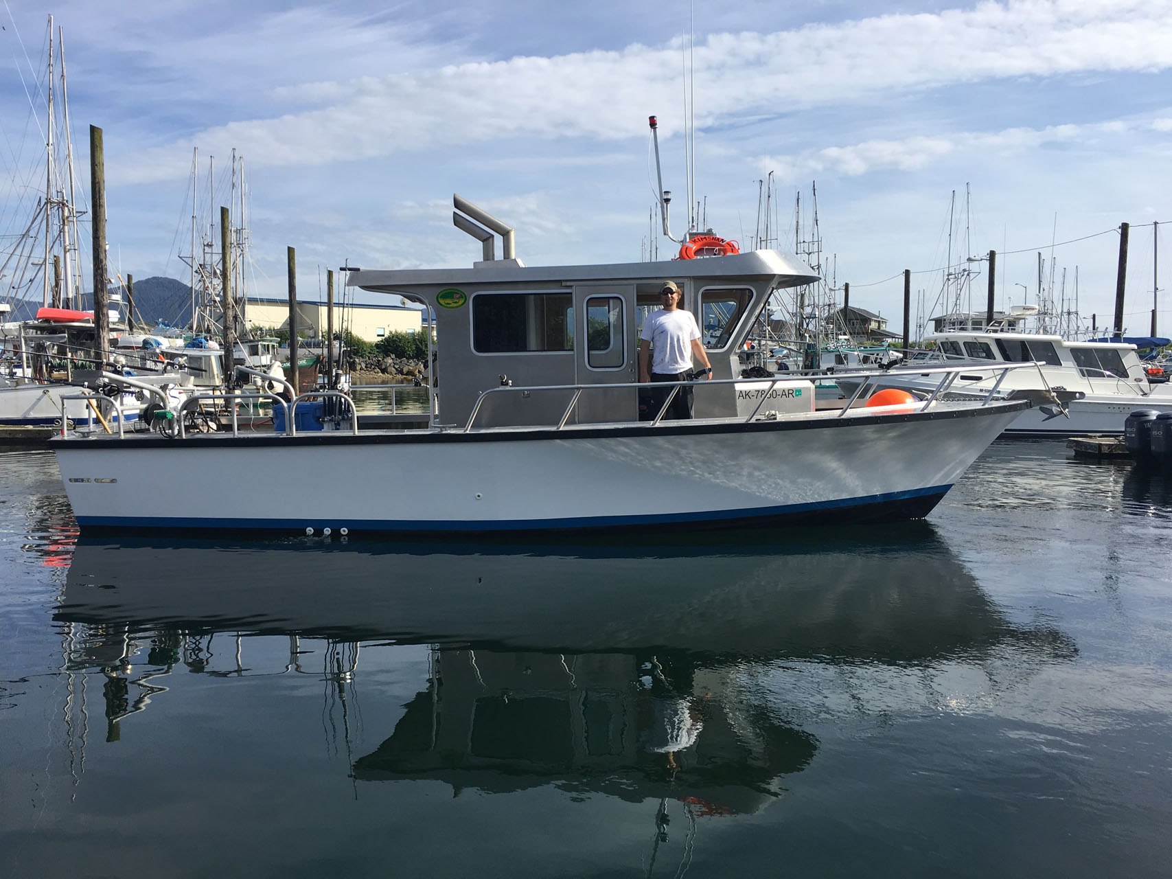 What Are the Benefits of a Fishing Charter in Sitka, Alaska?